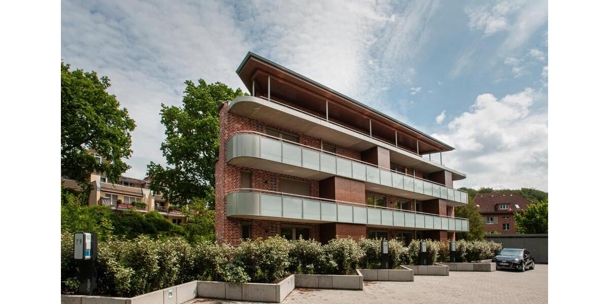 Erdgeschoßwohnung Lübeck Alt-Travemünde / Rönnau - 3 Zimmer, 93 m&sup2;, 1.860&euro; | Angebot:25987000