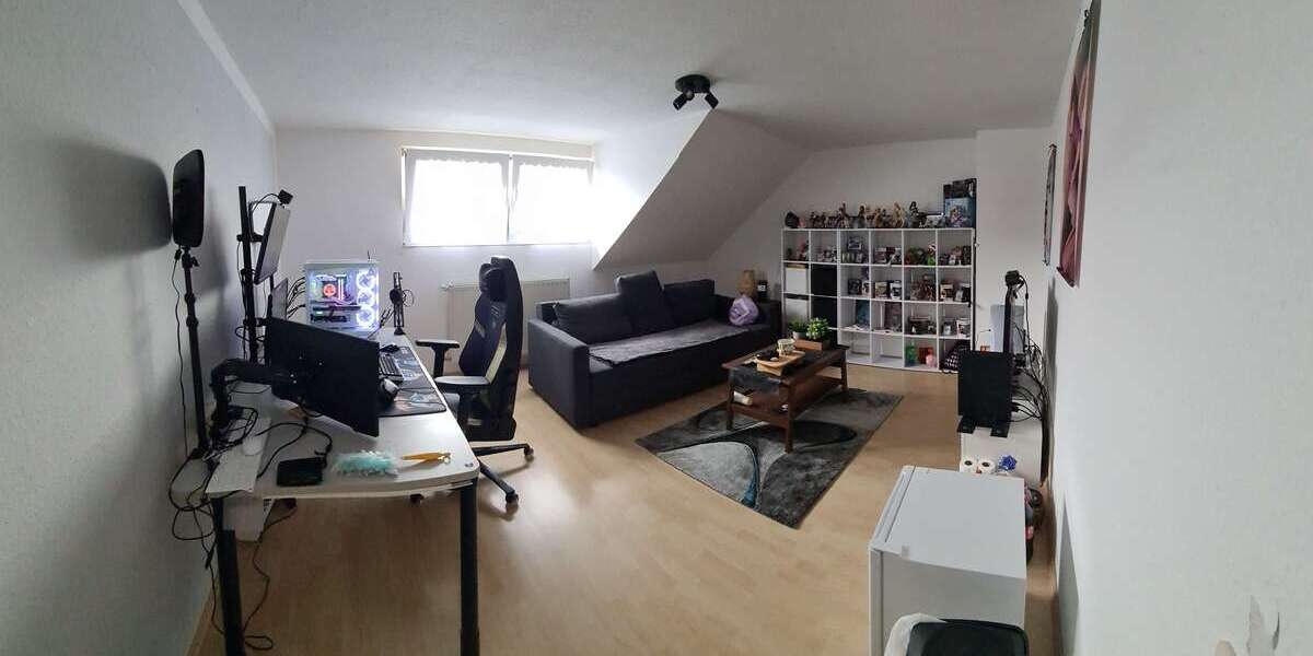 Etagenwohnung Herzogenrath Forensberg - 2 Zimmer, 53 m&sup2;, 450&euro; | Angebot:27243575
