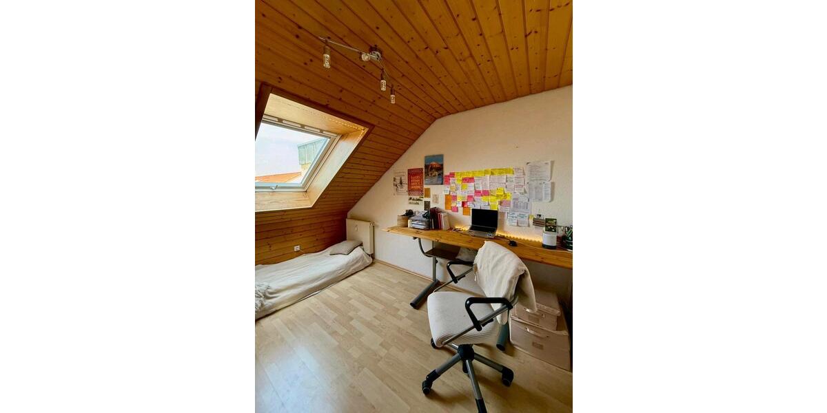 Dachgeschoßwohnung Winnenden - 3 Zimmer, 13 m&sup2;, 700&euro; | Angebot:26366211