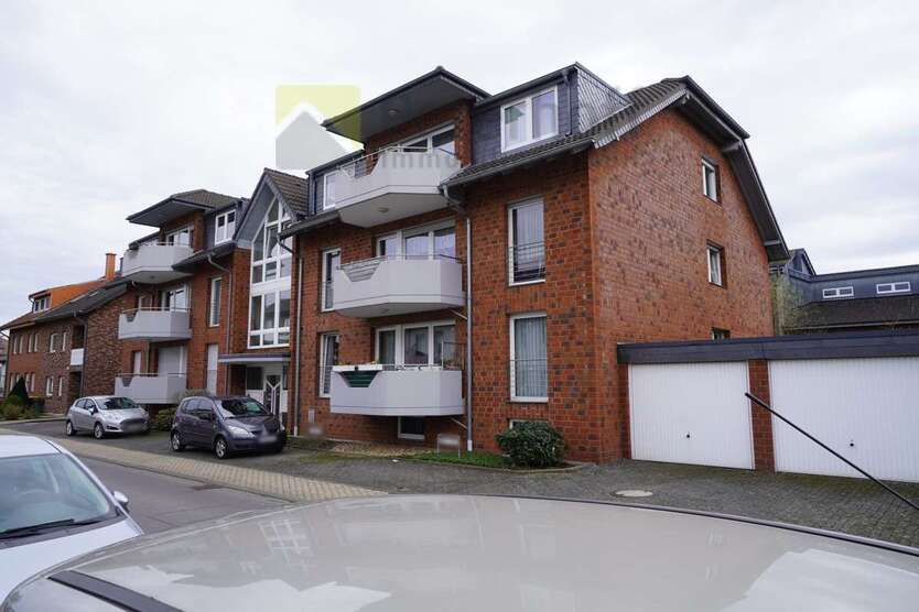 Wohnung zum Mieten in Düren-Gürzenich 516 € 57 m² 2 zimmer