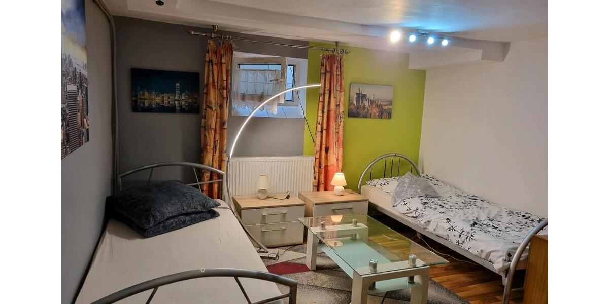 Wohnen auf Zeit Offenbach am Main Bieberer Berg - 1 Zimmer, 20 m&sup2;, 550&euro; | Angebot:24990272