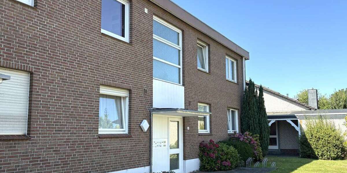Etagenwohnung Bad Zwischenahn - 3 Zimmer, 74 m&sup2;, 700&euro; | Angebot:27236761