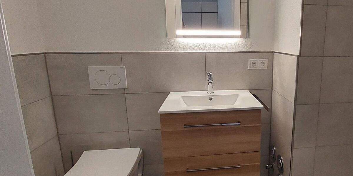 Etagenwohnung Nürnberg Rosenau - 1 Zimmer, 30 m&sup2;, 760&euro; | Angebot:26733637