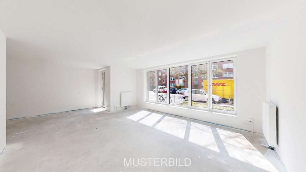Gastronomie in Hamburg 5.750 € 237.29 m²