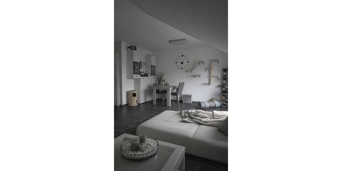 Dachgeschoßwohnung Rhede - 2 Zimmer, 65 m&sup2;, 910&euro; | Angebot:24492014