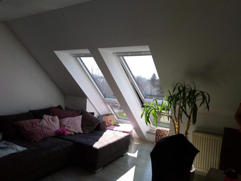 Schöne 3-Zi.-Wohnung in Weiden-Ost, Keller, Stellplatz