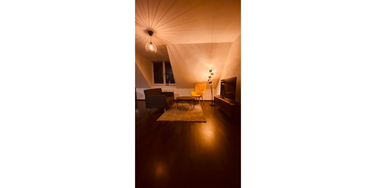 Dachgeschoßwohnung Markkleeberg - 3 Zimmer, 80 m&sup2;, 1.700&euro; | Angebot:26480551