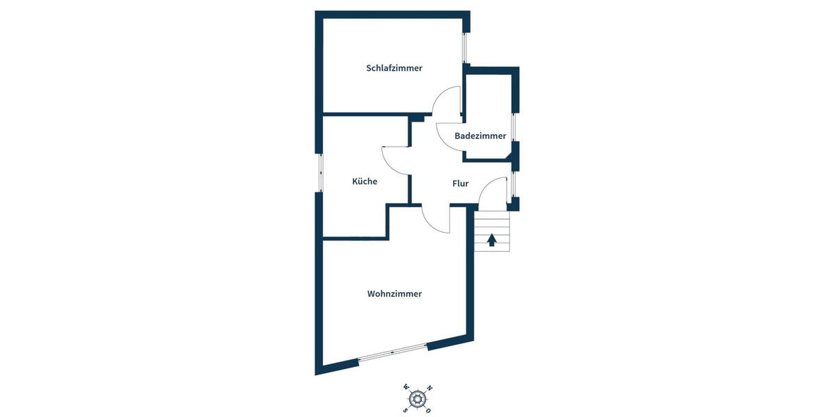 Haus zum Vermieten in Ludwigshafen Edigheim 2 zimmer