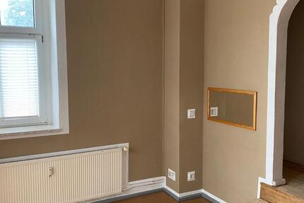 Einraumwohnung zentral Eberswalde Marienstraße Küche 1 zimmer