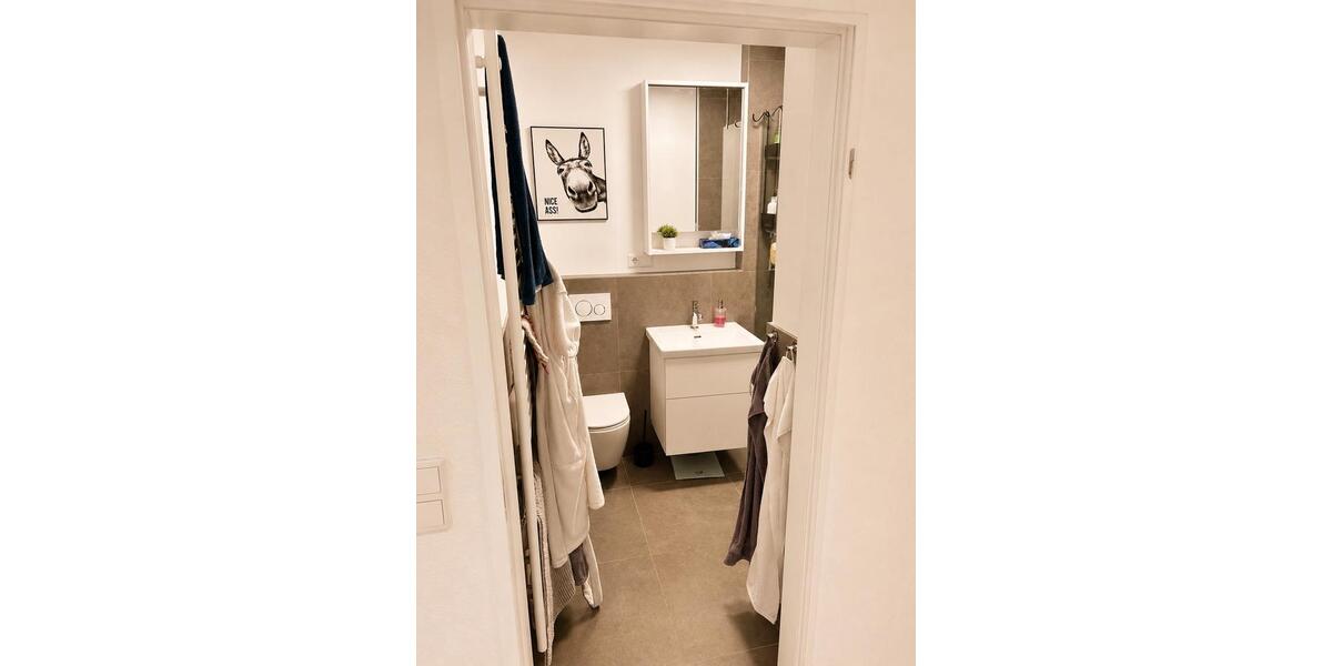Wohnen auf Zeit Münster Münster-West - 1 Zimmer, 20 m&sup2;, 595&euro; | Angebot:26637264