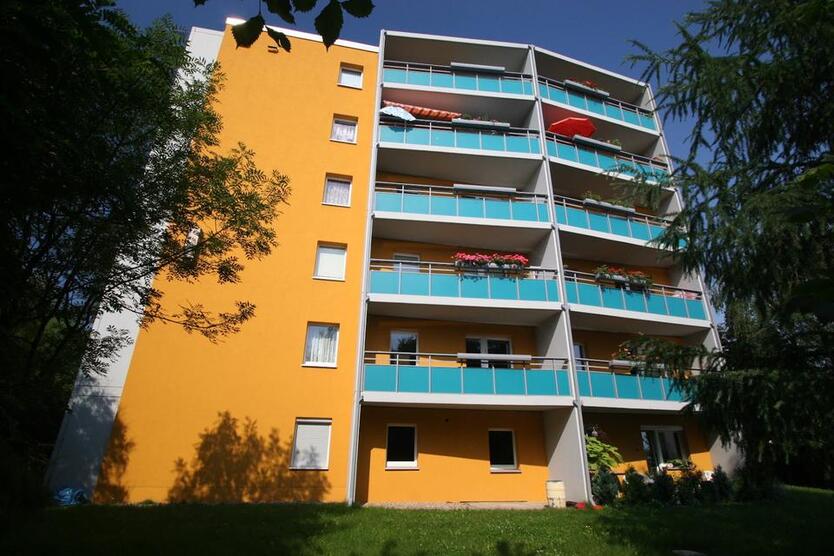 Sofort bezugsfertige 2-Zimmer Wohnung im Grünen