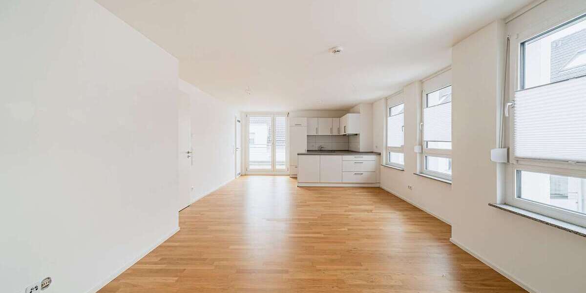 Etagenwohnung Ludwigsburg Pflugfelden - 3 Zimmer, 100 m&sup2;, 1.300&euro; | Angebot:26164614