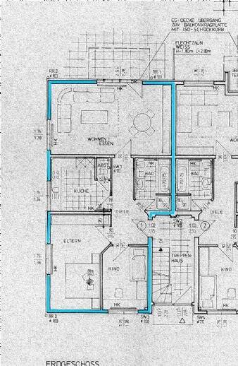 Terrassenwohnung Halberstadt - 3 Zimmer, 86 m&sup2;, 680&euro; | Angebot:25818987