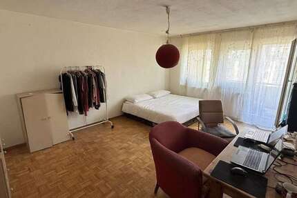 Wohnung Karlsruhe Südstadt - 1 Zimmer, 36 m&sup2;, 485&euro; | Angebot:26732657