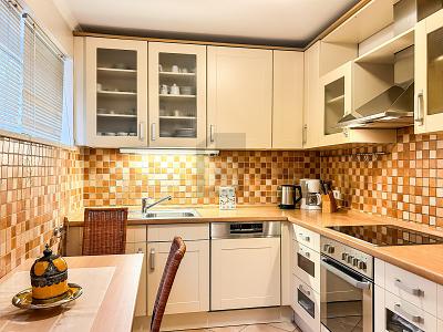 MÖBLIERTER LUXUS MIT SAUNA & TERRASSE - Terrassenwohnung Hamburg Blankenese Blankenese | Angebot:26488057