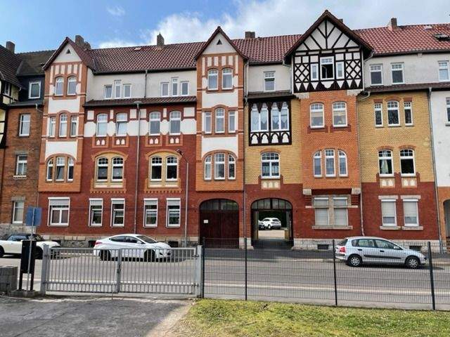 Etagenwohnung Eisenach - 3 Zimmer, 77 m&sup2;, 578&euro; | Angebot:24973477