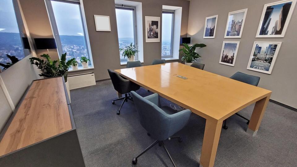 Meetingräume im Zentrum von Jena - All-in-Miete