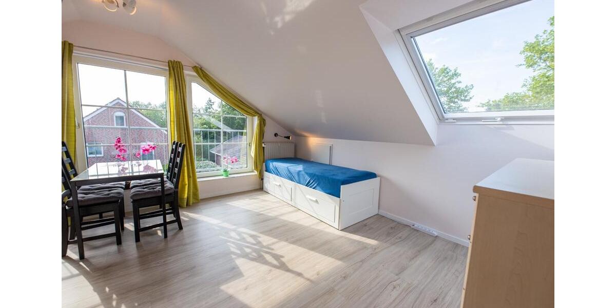 Wohnen auf Zeit Münster Alt-Coerde - 1 Zimmer, 30 m&sup2;, 1.500&euro; | Angebot:24996879