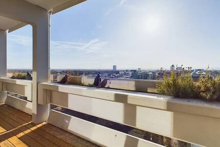 Wohnung München Bogenhausen - 3 Zimmer, 93 m&sup2;, 2.200&euro; | Angebot:26487108