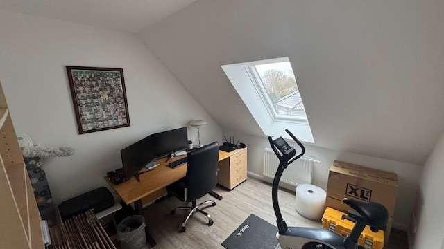 Dachgeschoßwohnung Handewitt - 3 Zimmer, 92 m&sup2;, 800&euro; | Angebot:25080227