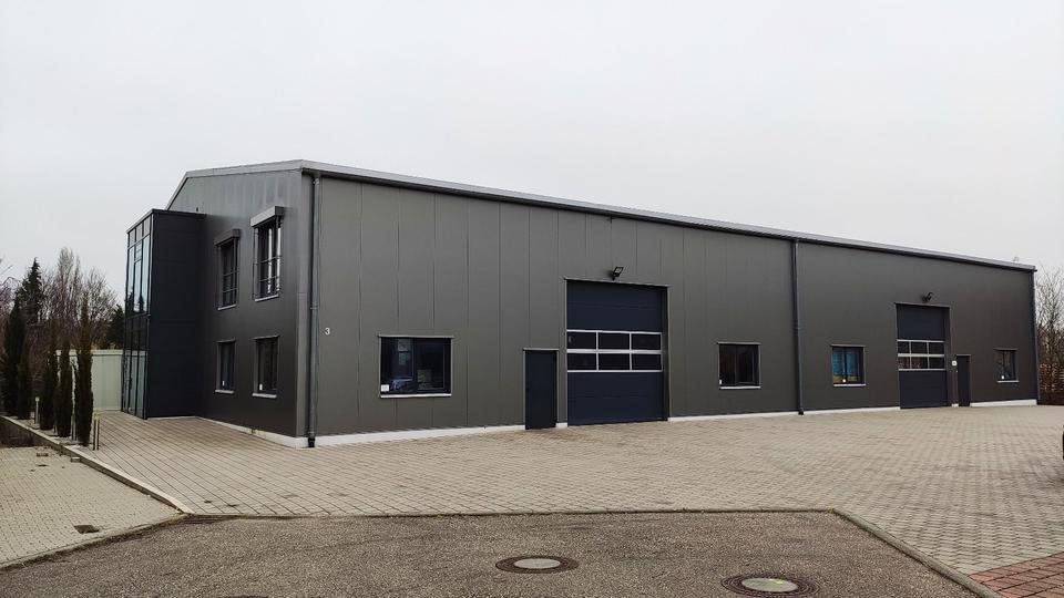 Gewerbeobjekt Brackenheim - 3.300&euro; | Angebot:25943845