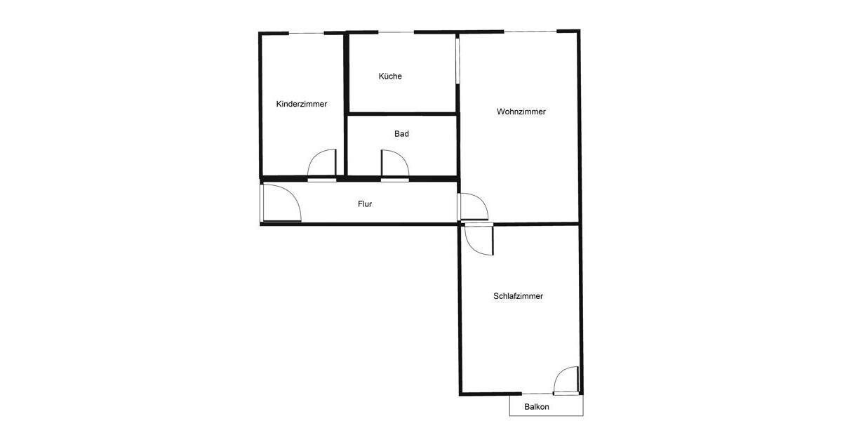 Lust auf Veränderung? Renovierte 3 - Zimmer-Wohnung in toller Lage! 3 zimmer