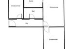 Lust auf Veränderung? Renovierte 3 - Zimmer-Wohnung in toller Lage! zimmer