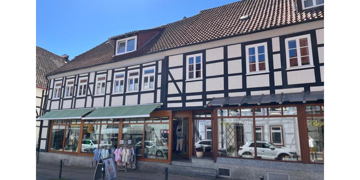 Dachgeschoßwohnung Wolfsburg Alt-Wolfsburg - 3 Zimmer, 62 m&sup2;, 380&euro; | Angebot:26516499