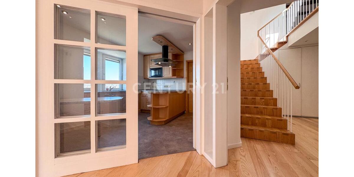 Maisonettenwohnung Lichtenfels - 3 Zimmer, 140 m&sup2;, 1.100&euro; | Angebot:25869151