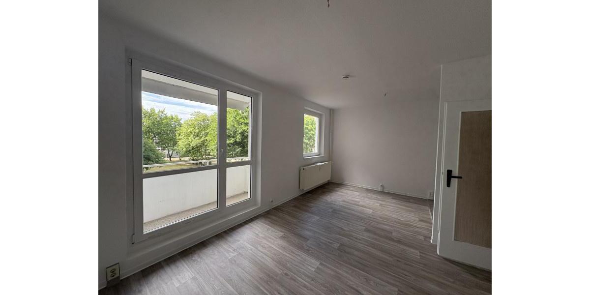 Frisch renovierte 3-Raumwohnung in Ströbitz 3 zimmer