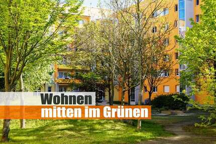Wohnung Leipzig Lausen-Grünau - 2 Zimmer, 53 m&sup2;, 535&euro; | Angebot:26185491