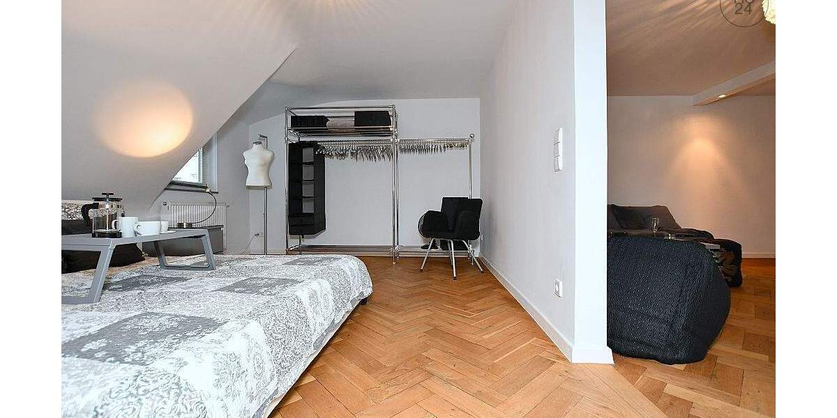 Etagenwohnung Stuttgart West - 2 Zimmer, 47 m&sup2;, 1.550&euro; | Angebot:25142216