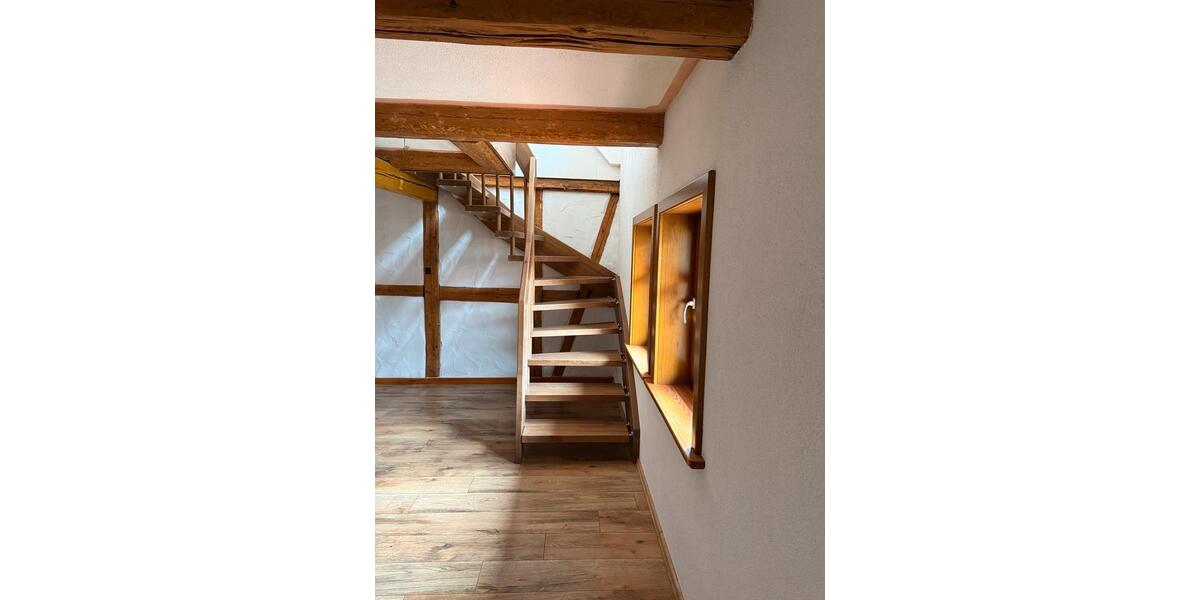 Etagenwohnung Bleicherode - 4 Zimmer, 60 m&sup2;, 520&euro; | Angebot:26142210
