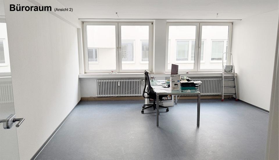 Großer Büroraum in BürogemeinschaftAgnesviertel zimmer