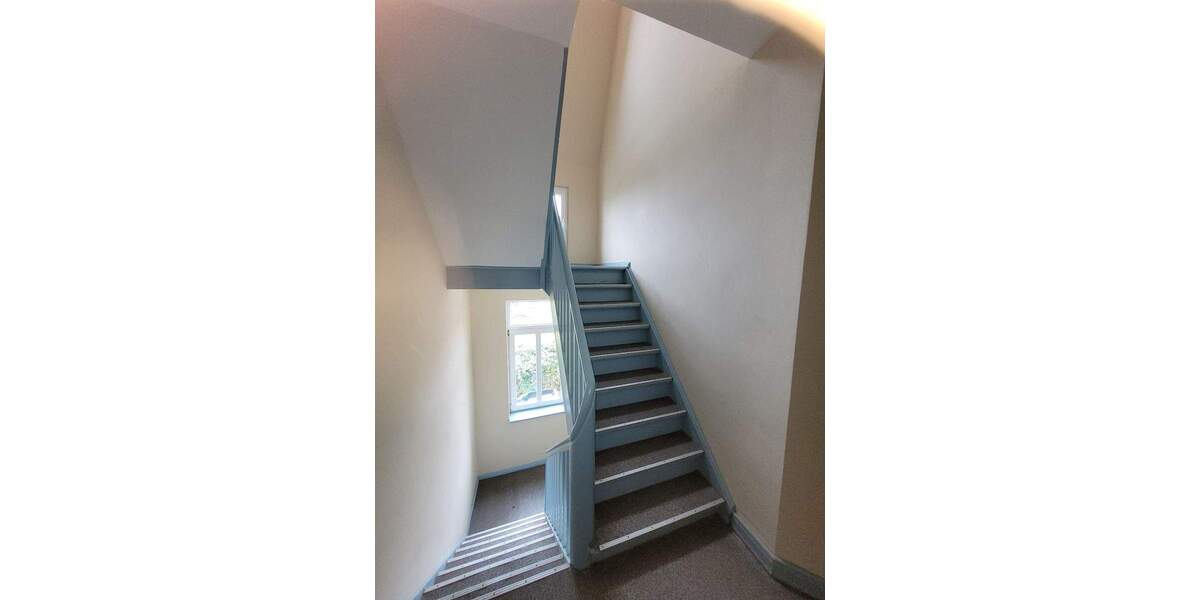 Frisch renovierte Wohnung im Dachgeschoss sucht neuen Mieter. 2 zimmer