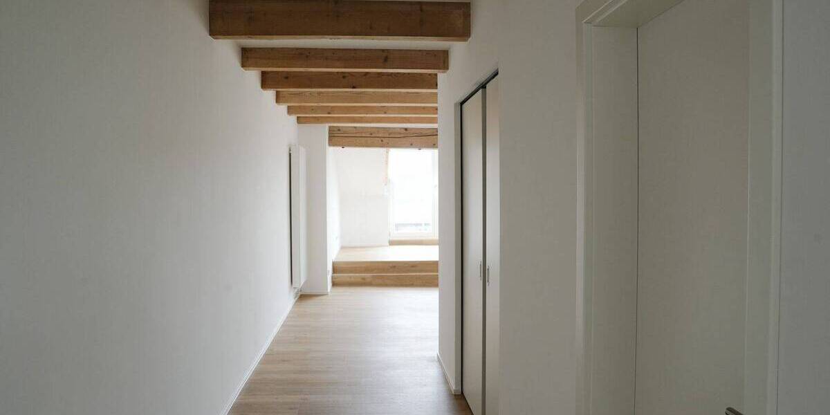 Etagenwohnung Waldshut-Tiengen Waldshut - 3 Zimmer, 115 m&sup2;, 1.724&euro; | Angebot:25996664