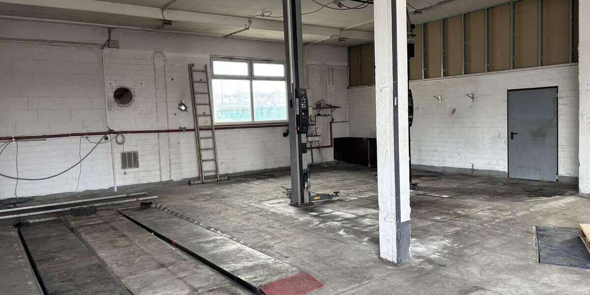 Gewerbeobjekt Meßkirch - 1.790&euro; | Angebot:27080770