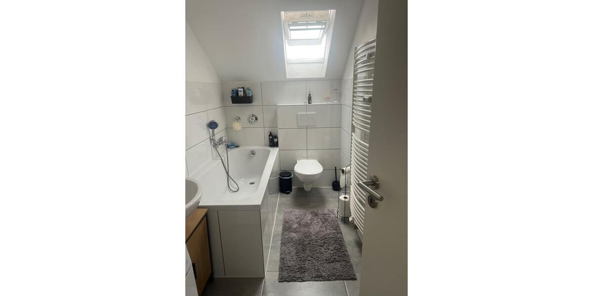 Helle Moderne Wohnung in Buer 3 zimmer