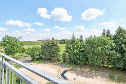 Wohnung Mühlhausen (Thüringen) - 4 Zimmer, 86 m&sup2;, 595&euro; | Angebot:24919580