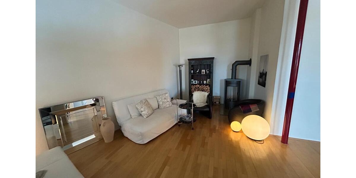 Geräumige 4-Zimmer Maisonette-Wohnung in Eschwege mit Garage 4 zimmer