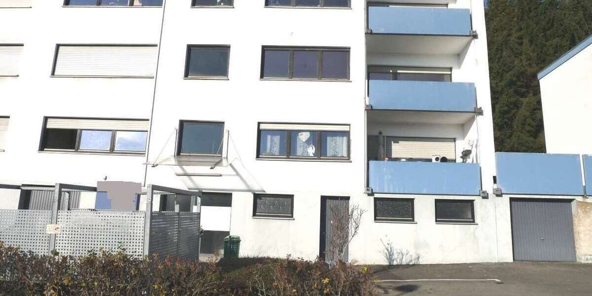 Etagenwohnung Lindlar - 1 Zimmer, 36 m&sup2;, 330&euro; | Angebot:25171083