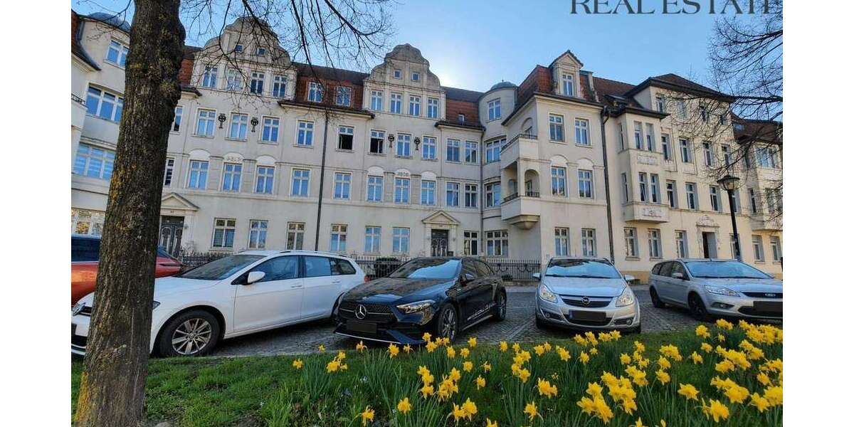 Etagenwohnung Stendal Altstadt - 4 Zimmer, 80 m&sup2;, 616&euro; | Angebot:26299313