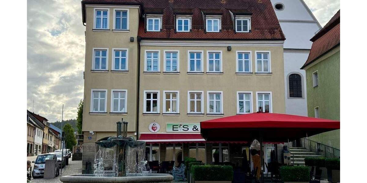 Gewerbeobjekt Auerbach Auerbach - 1.885&euro; | Angebot:23321996