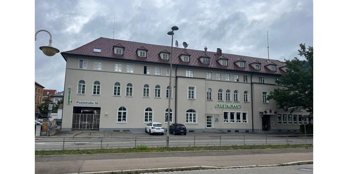 Etagenwohnung Albstadt - 1 Zimmer, 22 m&sup2;, 370&euro; | Angebot:26335389