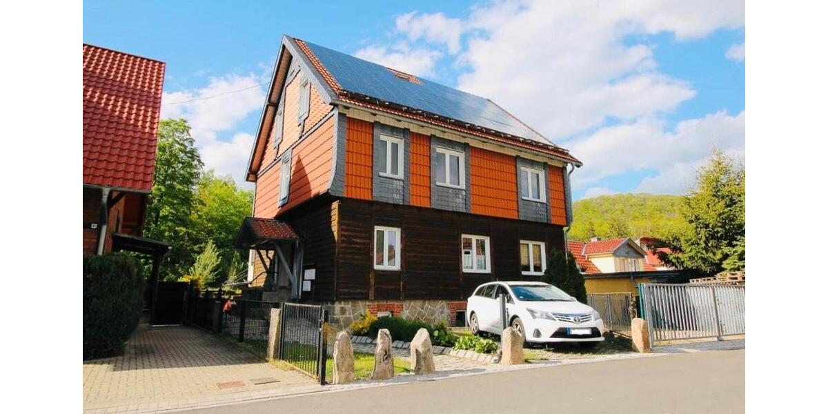 Etagenwohnung Wernigerode - 1 Zimmer, 24 m&sup2;, 580&euro; | Angebot:25052593