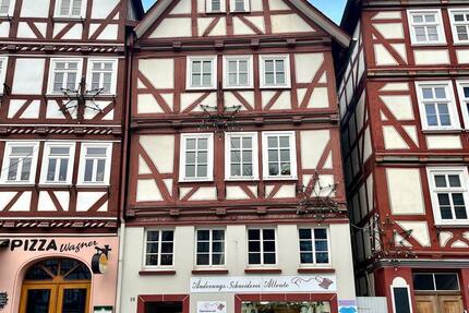 Wohnung Homberg (Efze) - 3 Zimmer, 100 m&sup2;, 600&euro; | Angebot:24176858