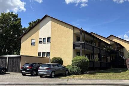 Große 3-Zimmer-Wohnung in Balingen