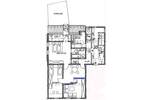 3 Zimmerwohnung mit Terrasse Fürther Innenstadt