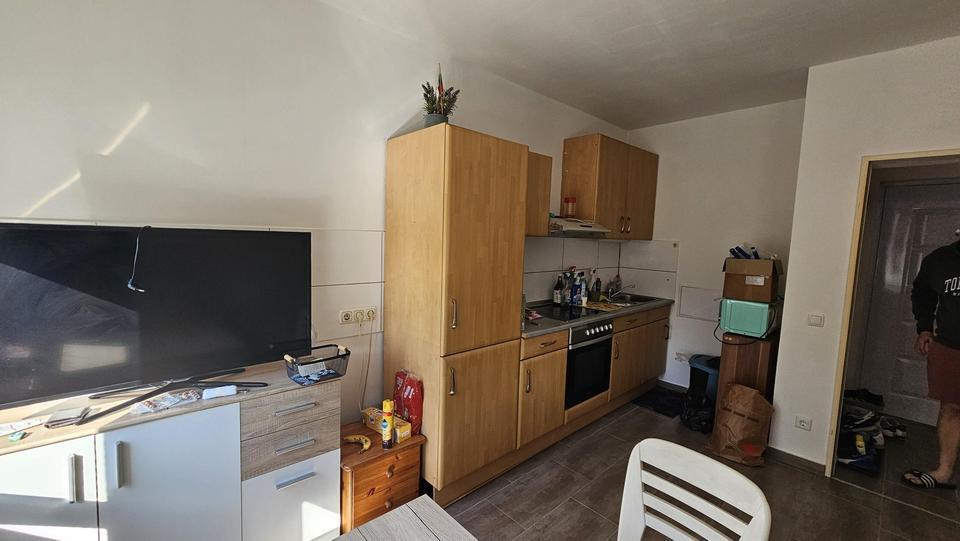 Einzimmer Wohnung zimmer