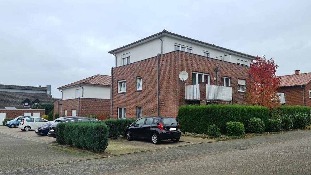Etagenwohnung Lohne (Oldenburg) Lohne - 2 Zimmer, 64 m&sup2;, 590&euro; | Angebot:26155620
